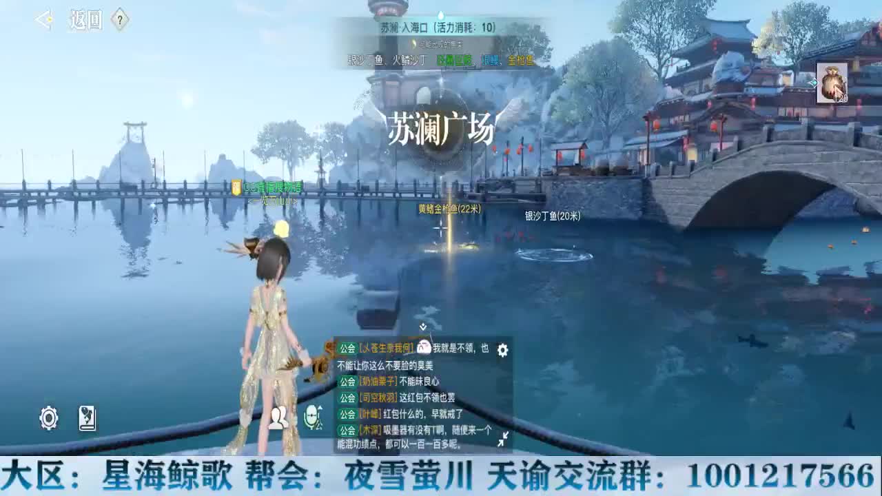 公会成员免费看号！