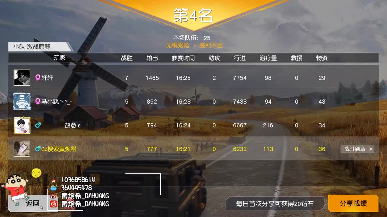 虾8o 新的一年感谢有你。 第3段