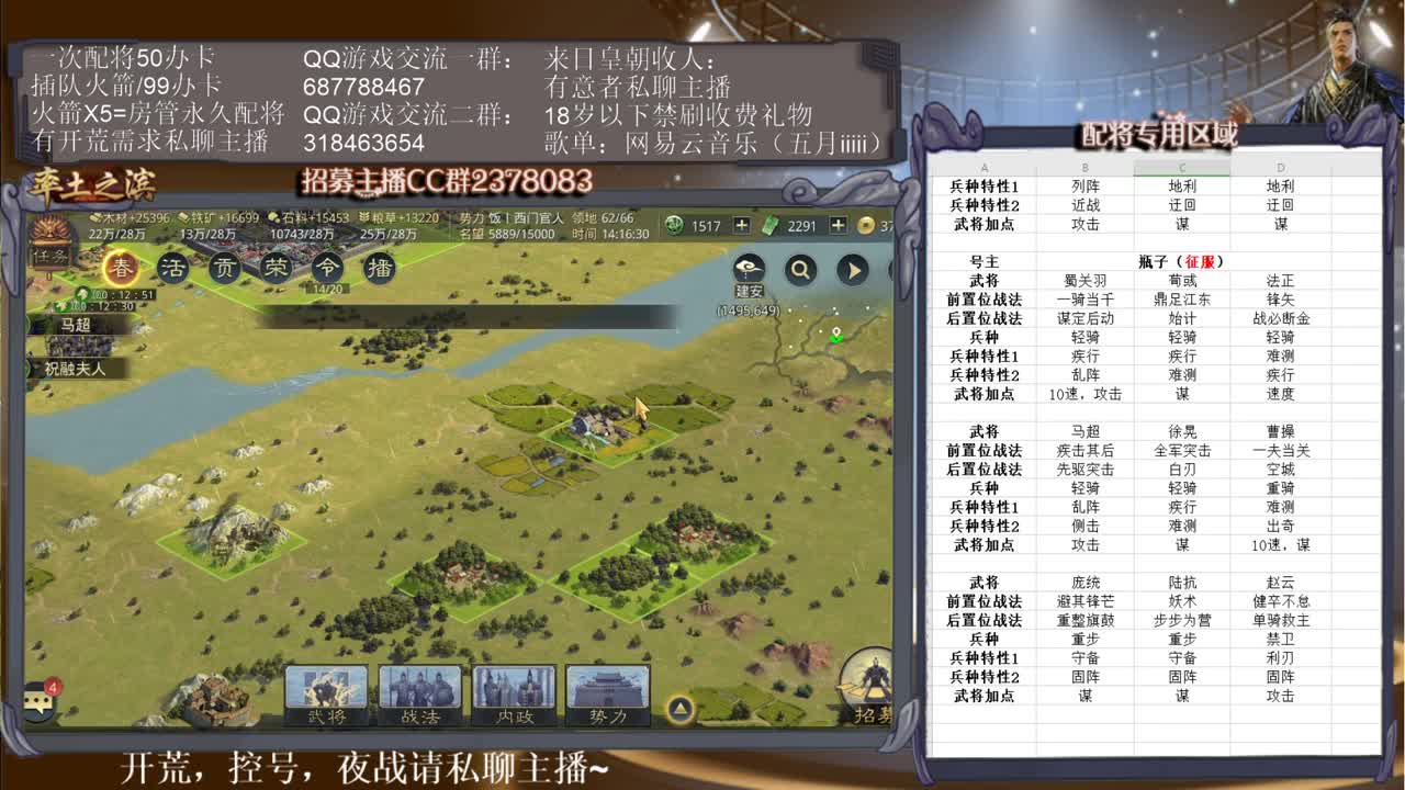 五月祝各位新年快乐，抽啥有啥~