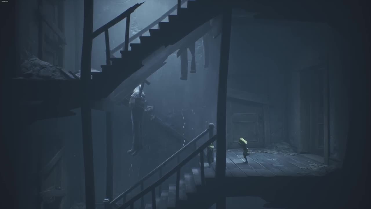 洋洋洋：小小梦魇2首播，开荒 第2段