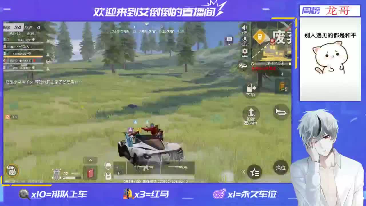 祝大家新年快乐！牛年大吉！