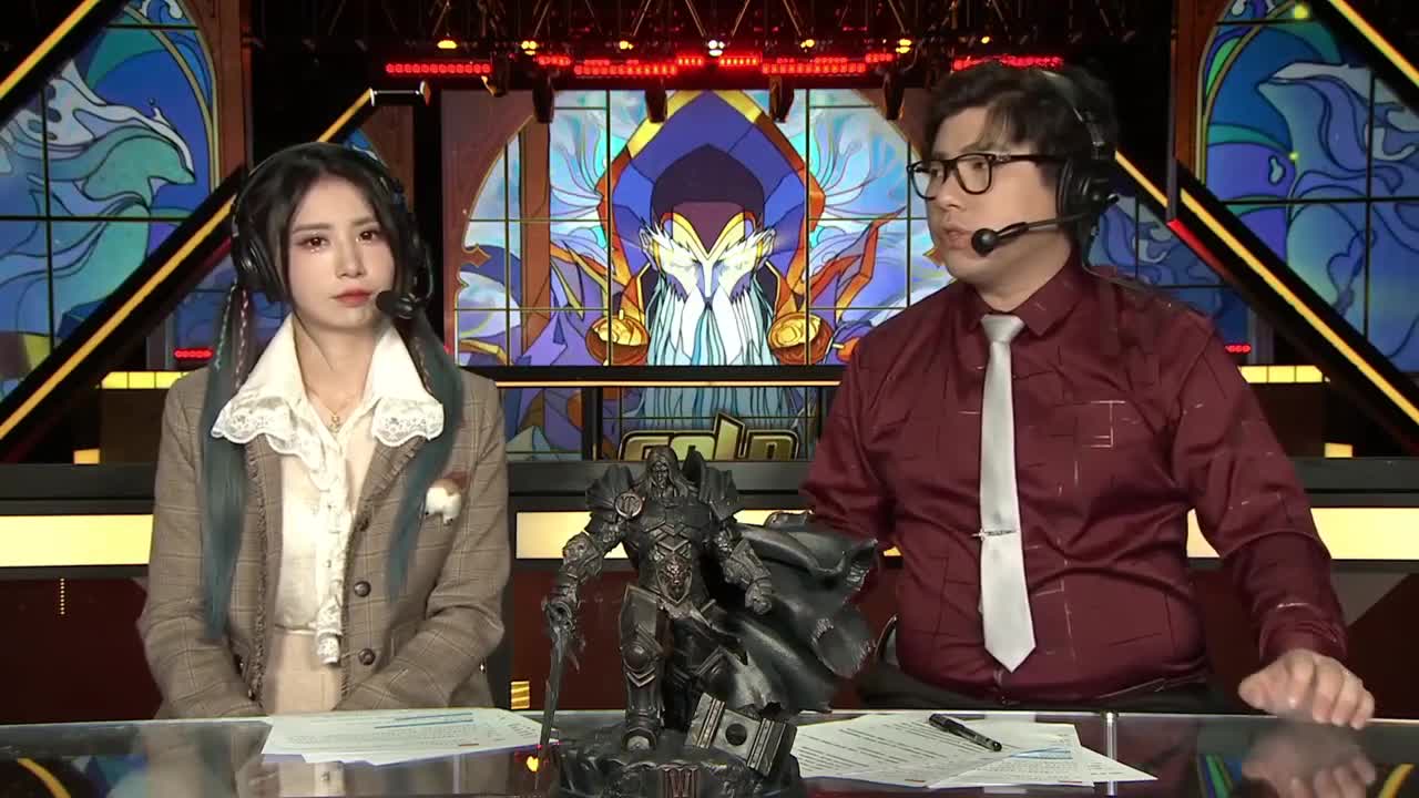 暴雪游戏频道 第1段