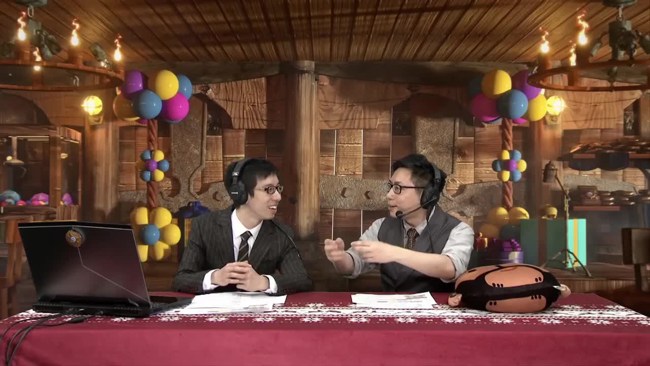 暴雪游戏频道 第4段