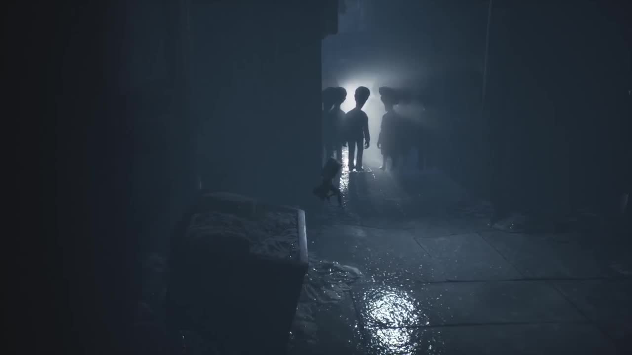 小小梦魇2 实况 第3段