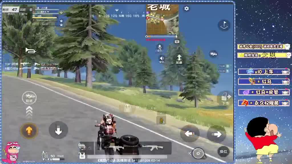 牛气冲天，冲冲冲