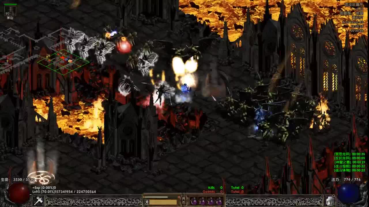 【肯尼】剑来 第1段