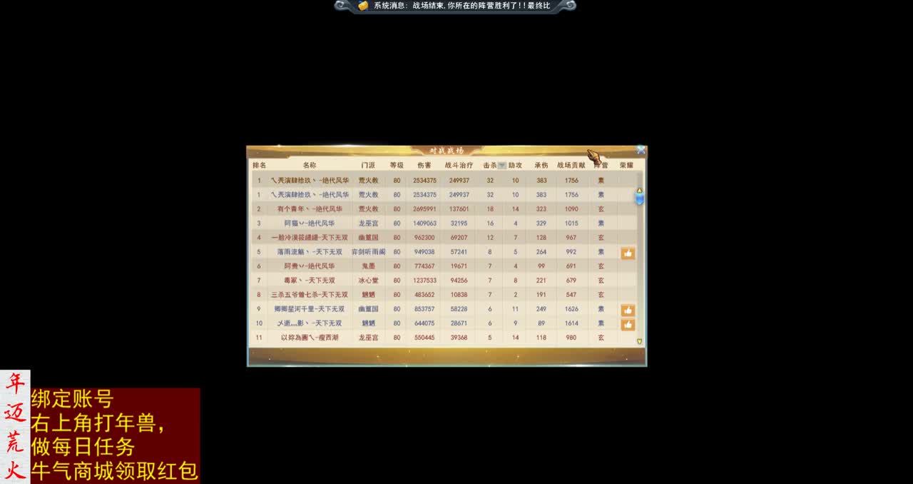 君婶：君大明白雪竹历险记 第2段
