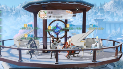 乐章出品-海阔天空-黄家驹-乐师合奏-逐浪飞舟