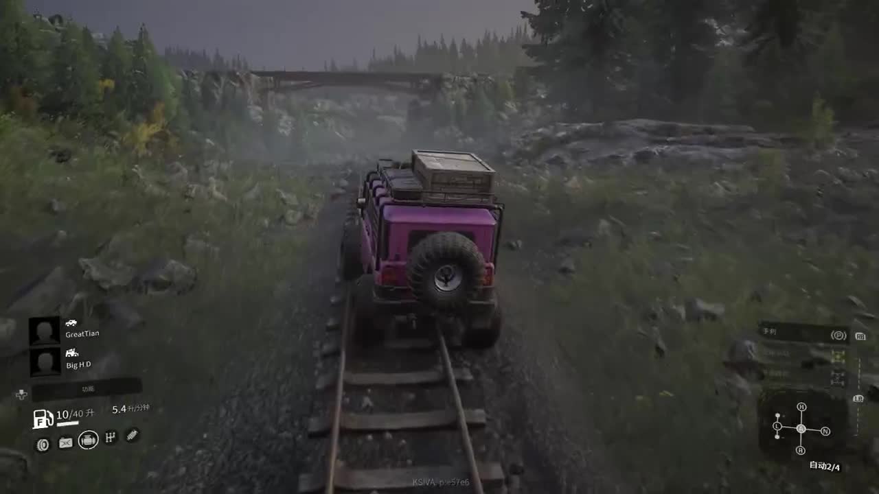 【肯尼】尼头车来了 第1段