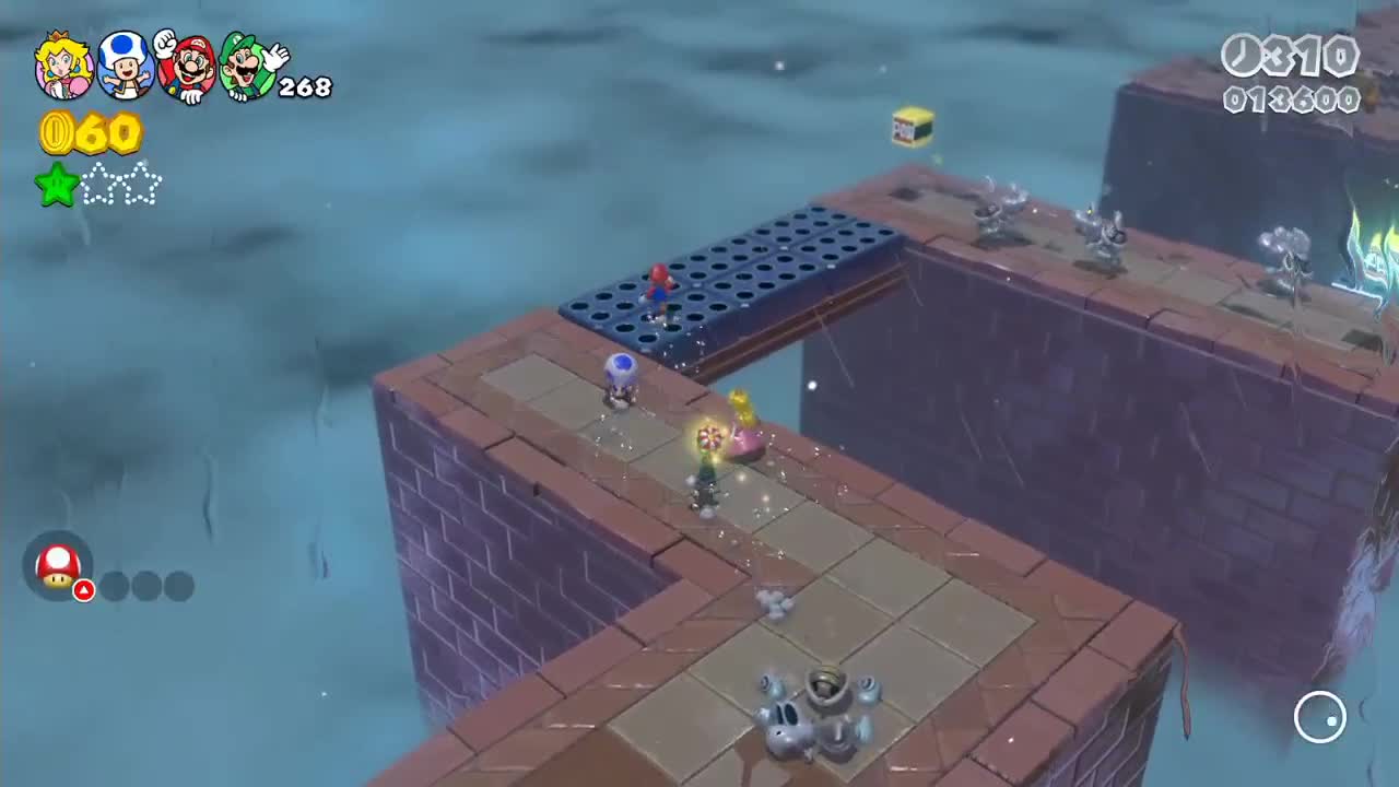 【肯尼】闸总来了 第2段