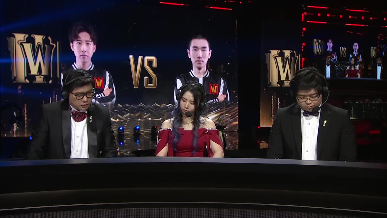 勇士大厅-黄金总决赛 第3段