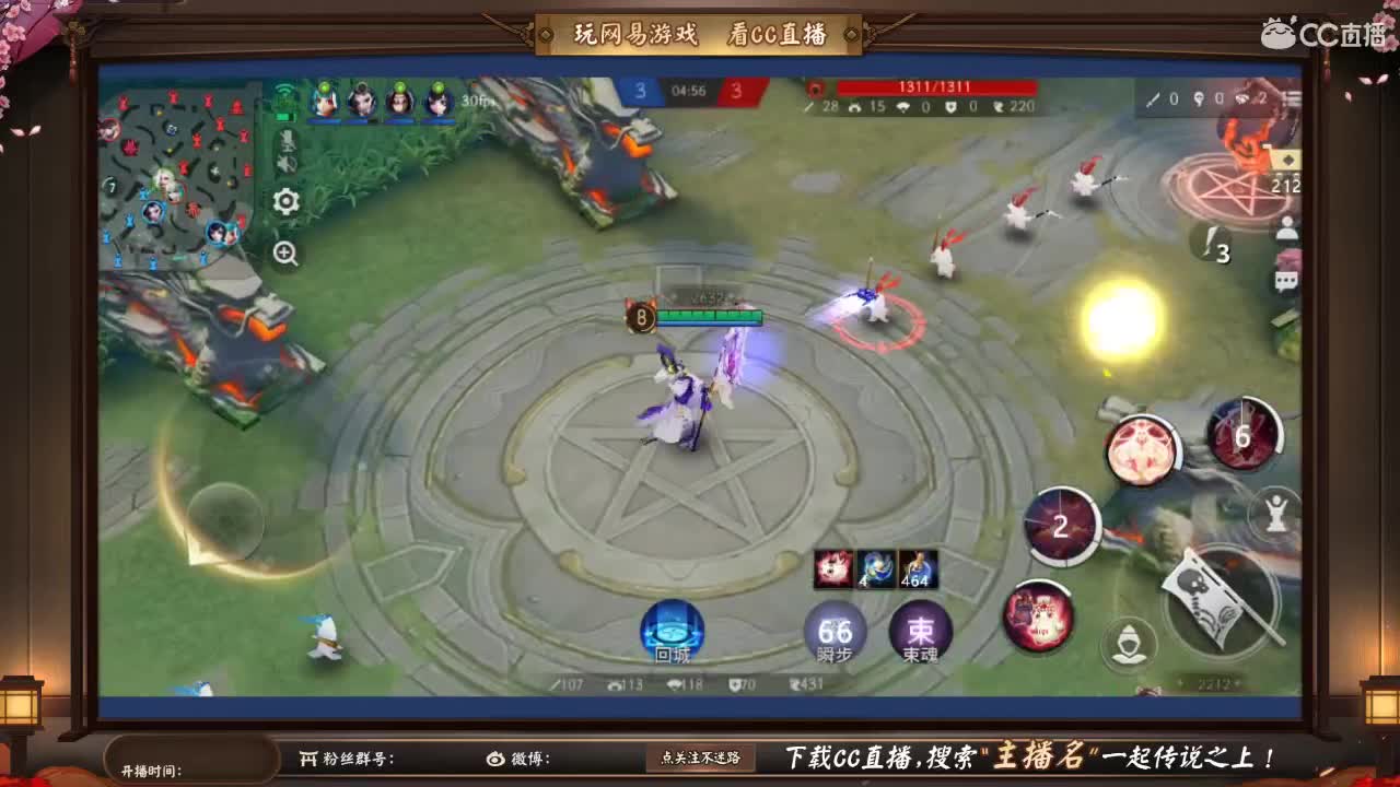 带粉资质 第1段