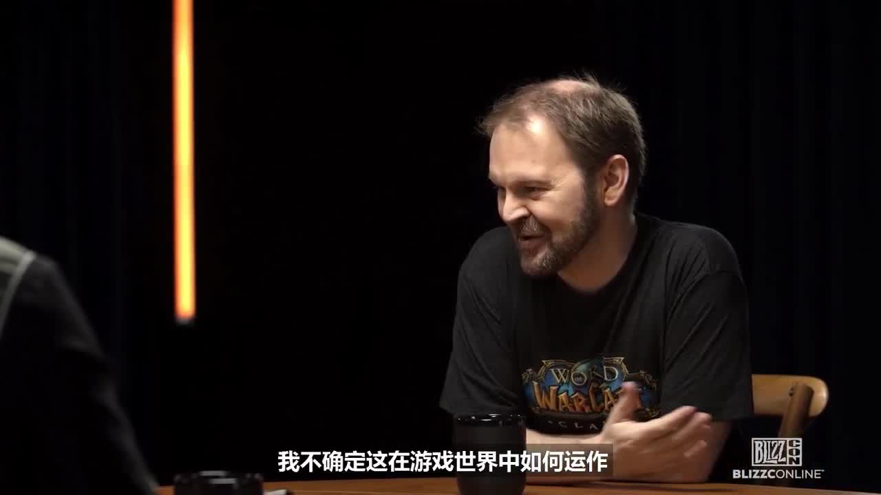 直播：暴雪线上嘉年华-主舞台