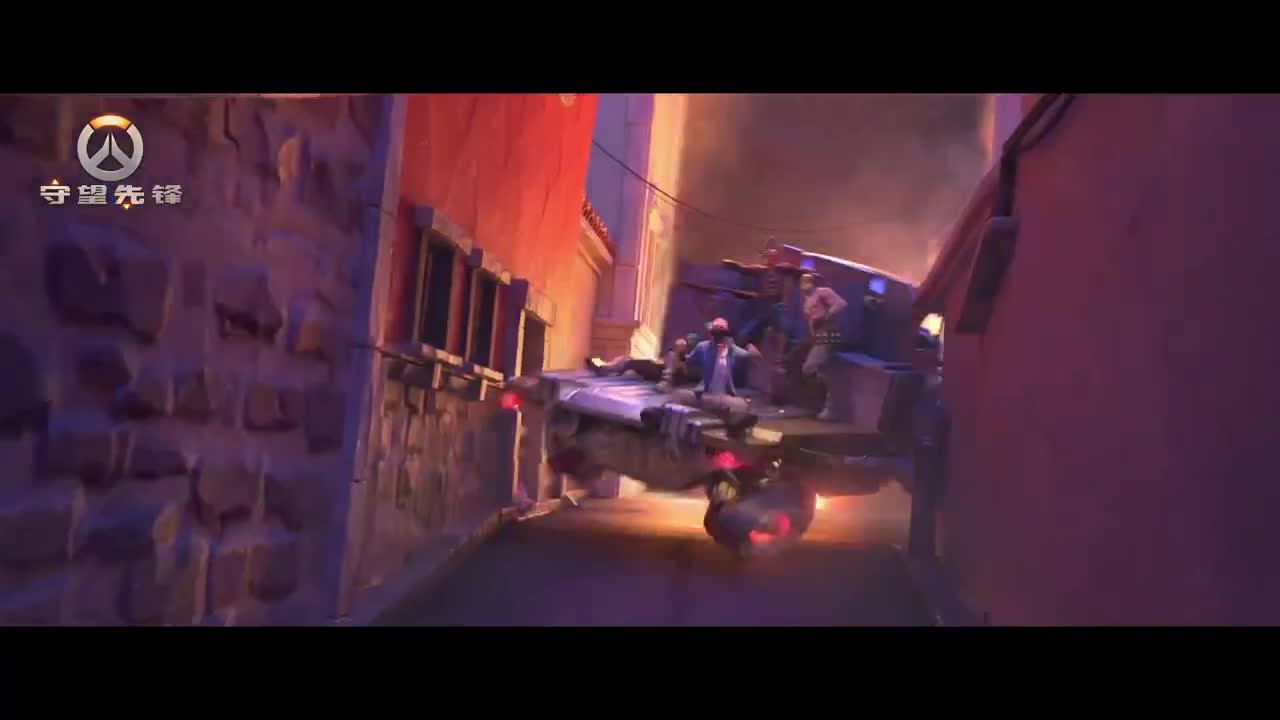 暴雪影院-得入暴雪门，无悔游人生 第2段