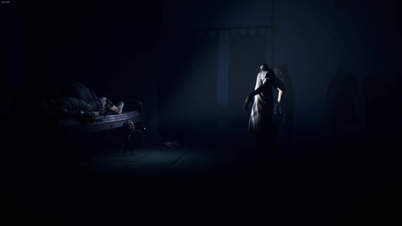9点 小小梦魇2~ 第2段
