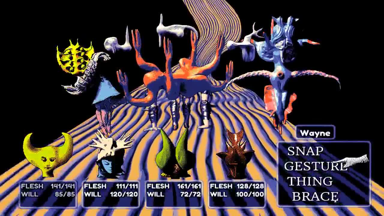 【肯尼】阴游高手 第1段