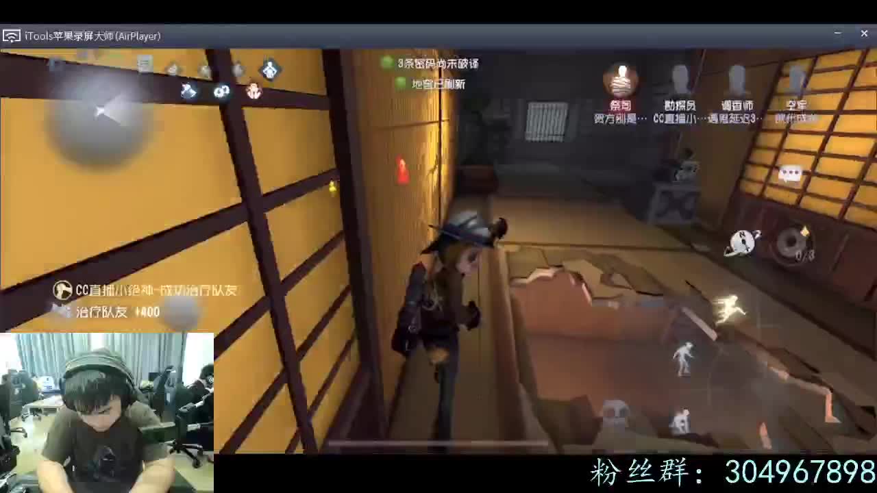 中午好~