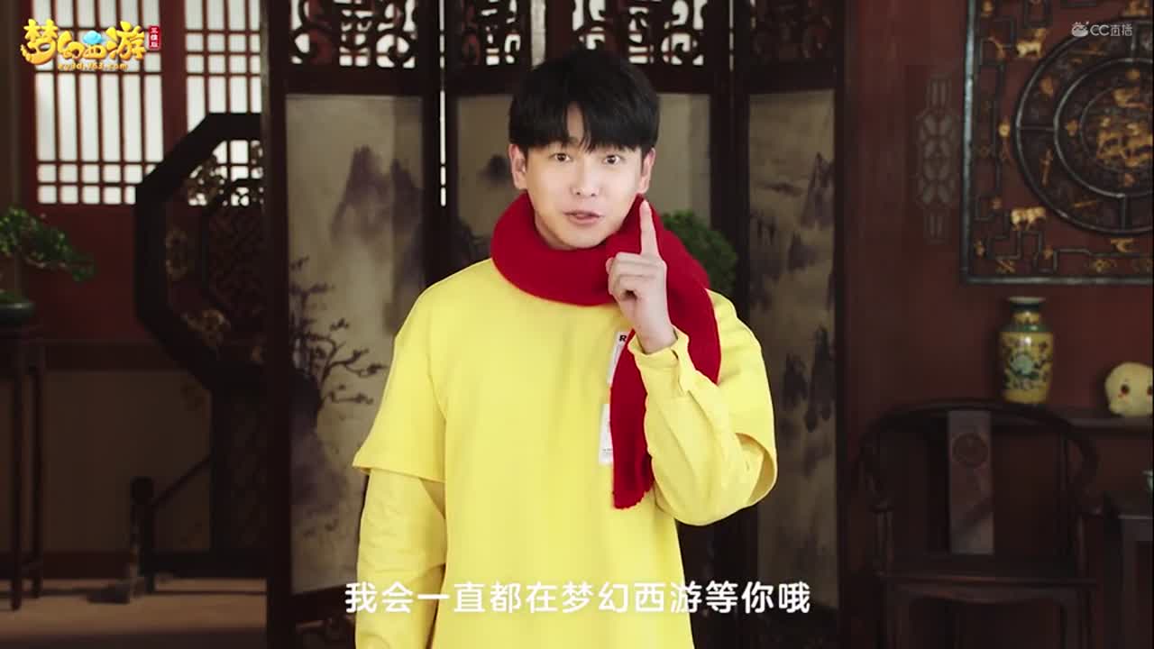 新春佳节至，代言人彭彭暖心送祝福