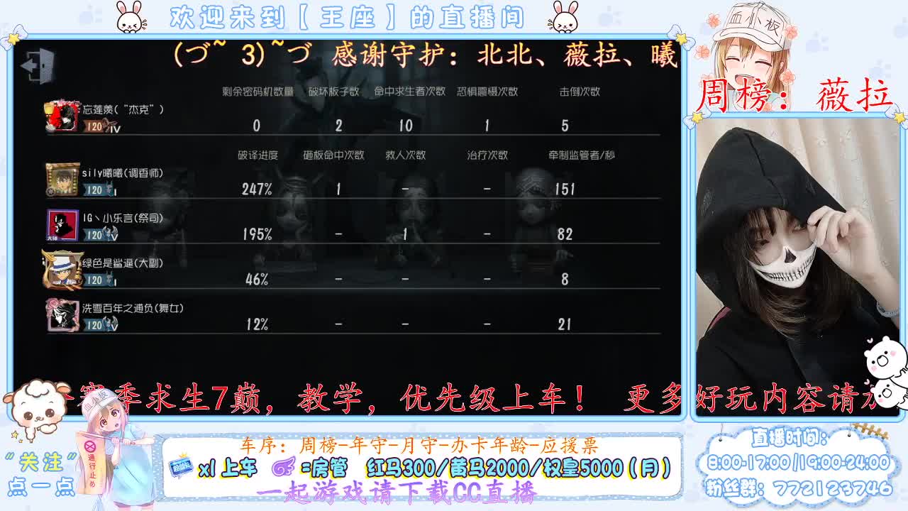 美丽世界的孤儿 第2段