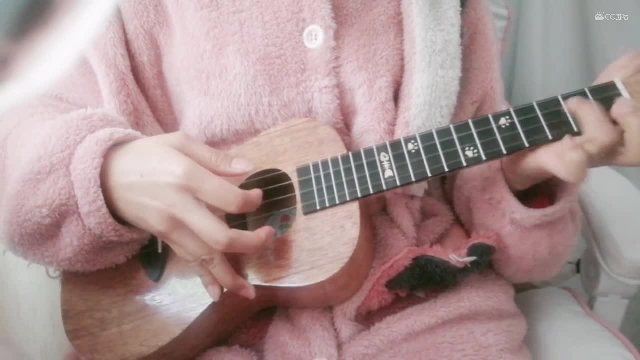 记录一下尤克里里 今日份打卡