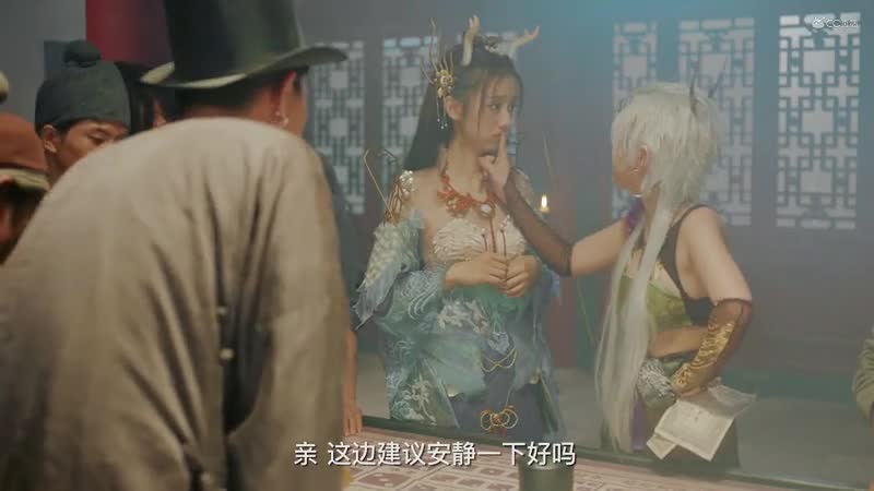 《乌龙闯长安》第3集