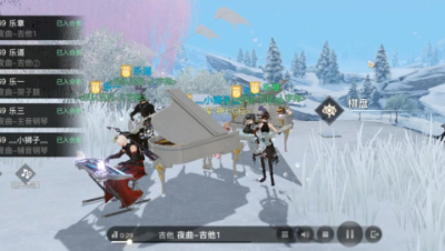 乐章出品-夜曲-周杰伦-乐师合奏