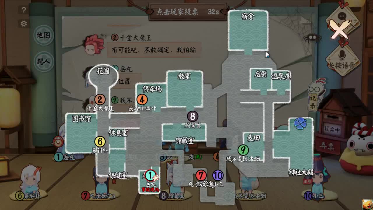热心一皮丨又又又被~~~