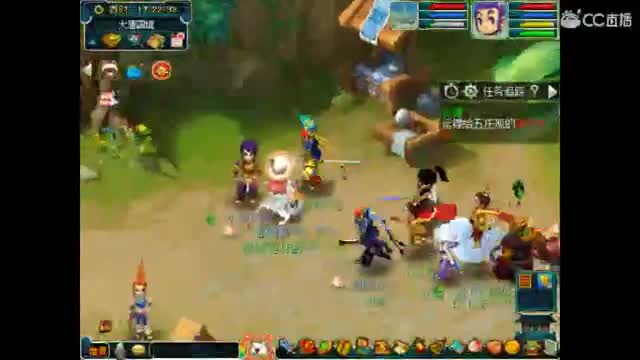 卖组时代 第4段