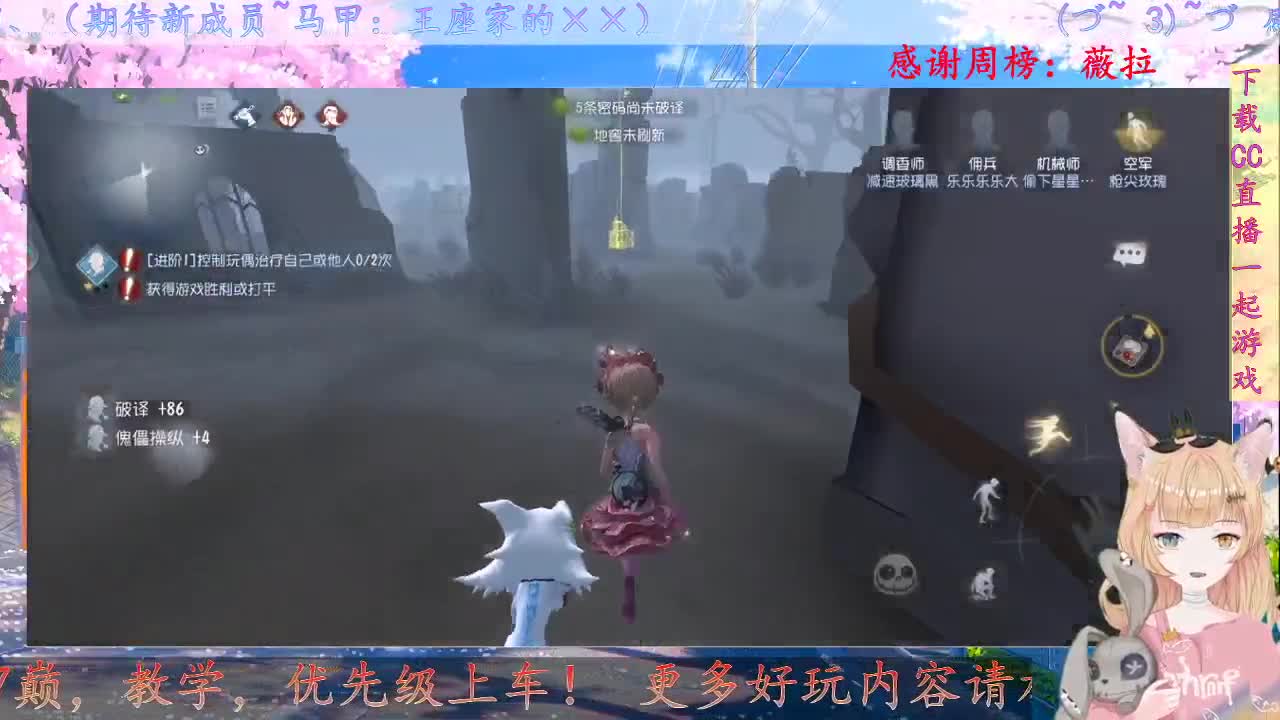 您的主播已上线