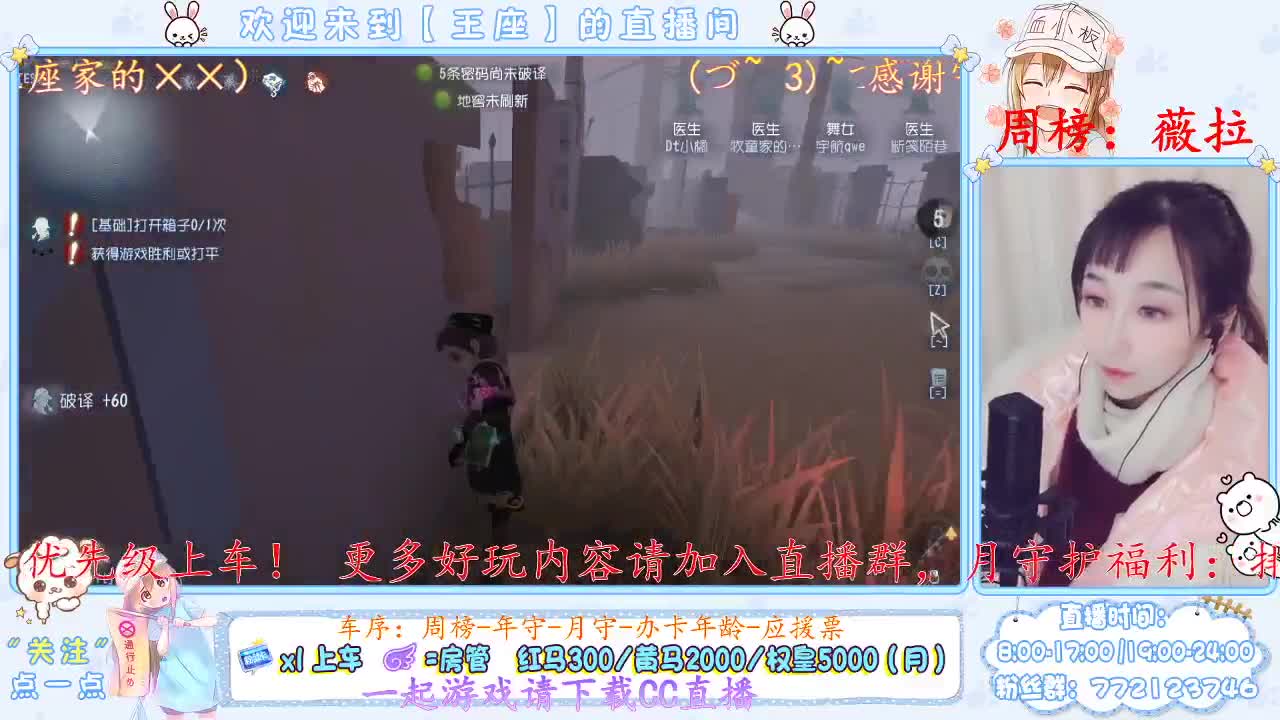 晚上好