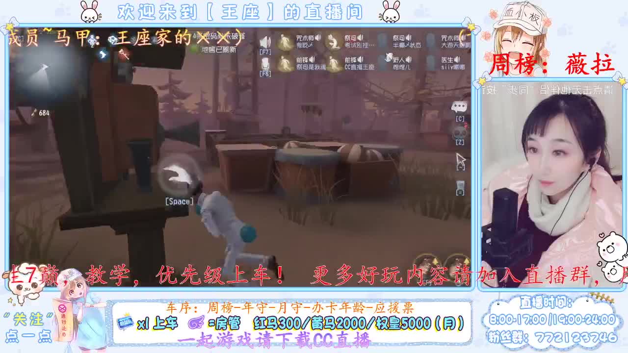 晚上好
