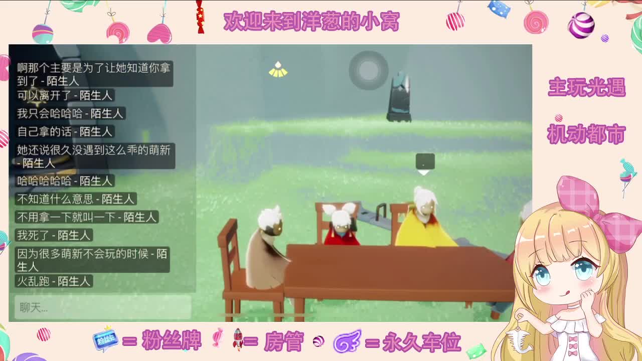 三月快乐 第2段