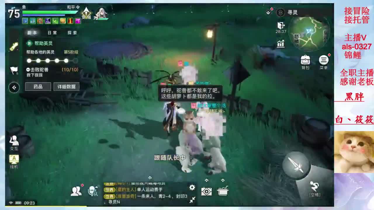 接冒险 接日常
