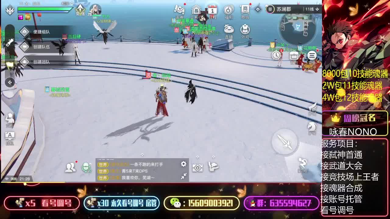 武道冠军接竞技场上王者托管看号调号 第2段