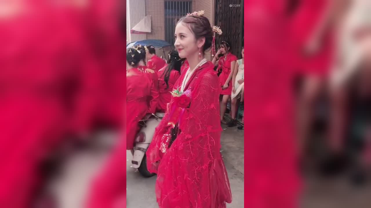 潮汕妹子真棒啊【这该死的甜美】