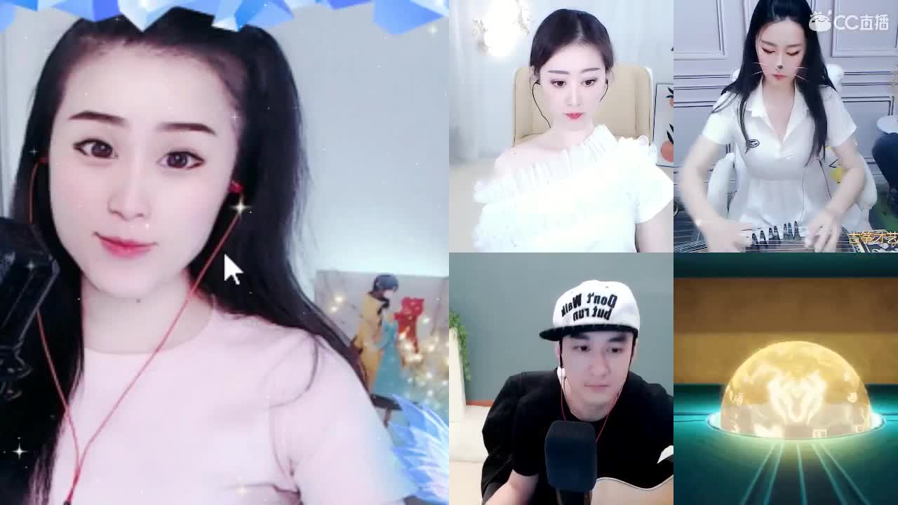 唱歌坤坤是认真的！