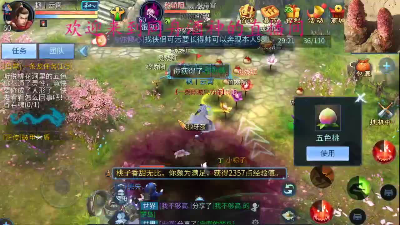 接新大区升级 打造，指挥，等老板 第5段