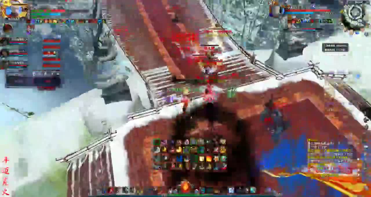 君婶：雪竹浪子君大明白 第1段