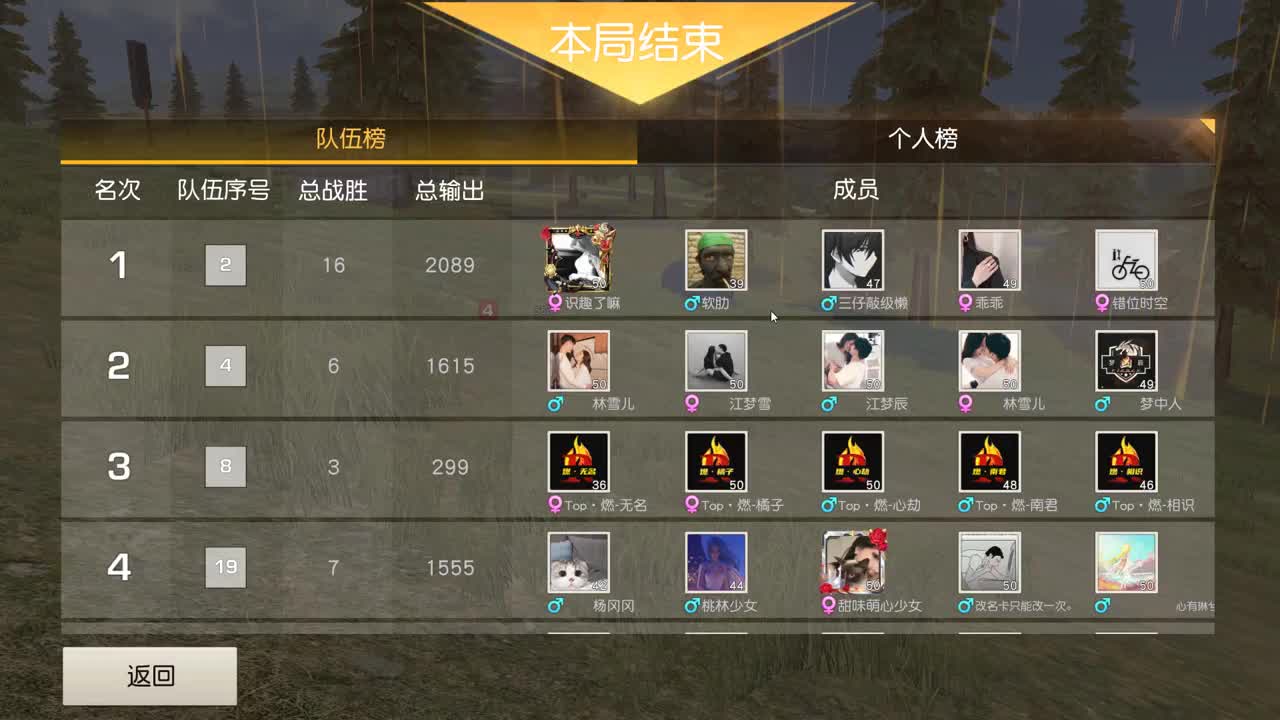Top女神守护战 第1段