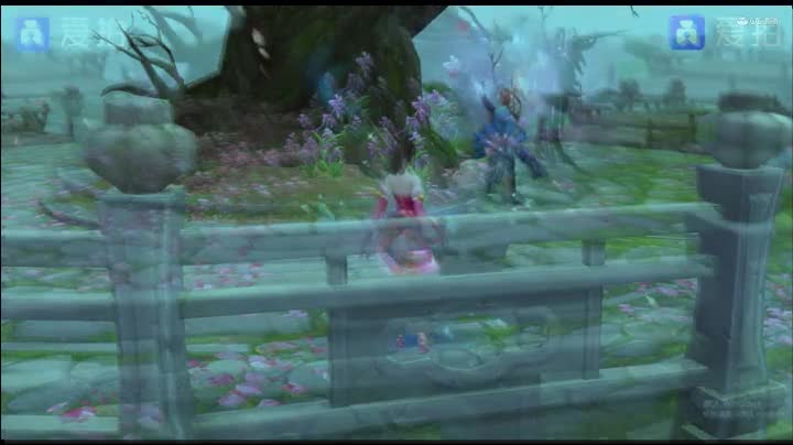 错位时空（大唐无双版）