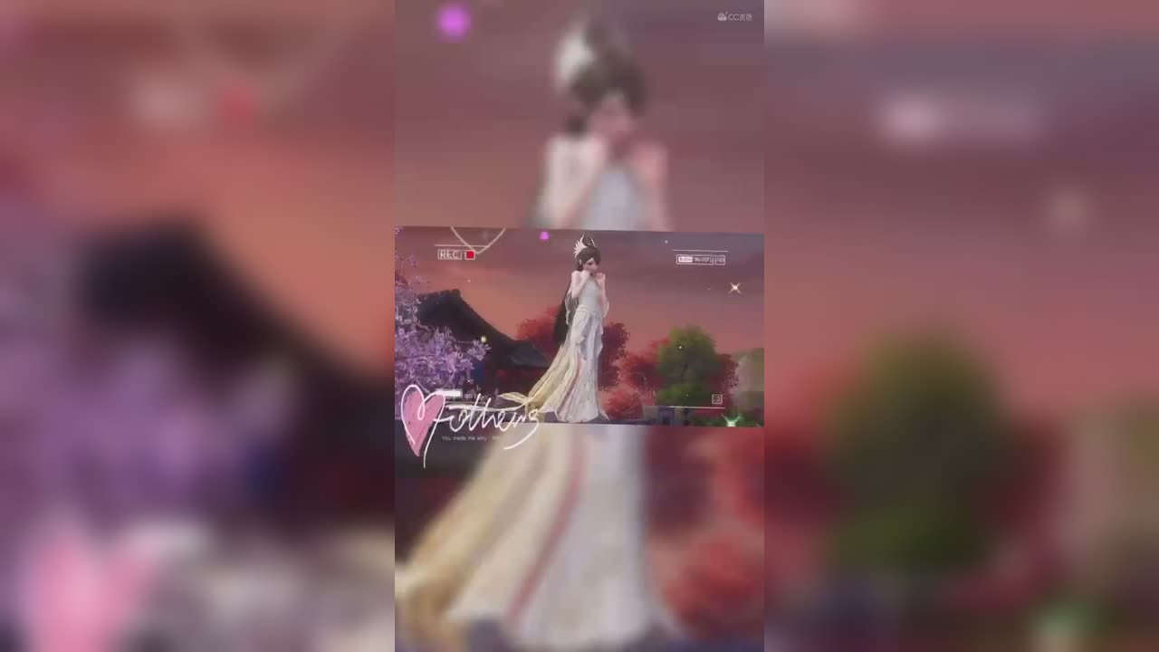 画画遇上祁山锦