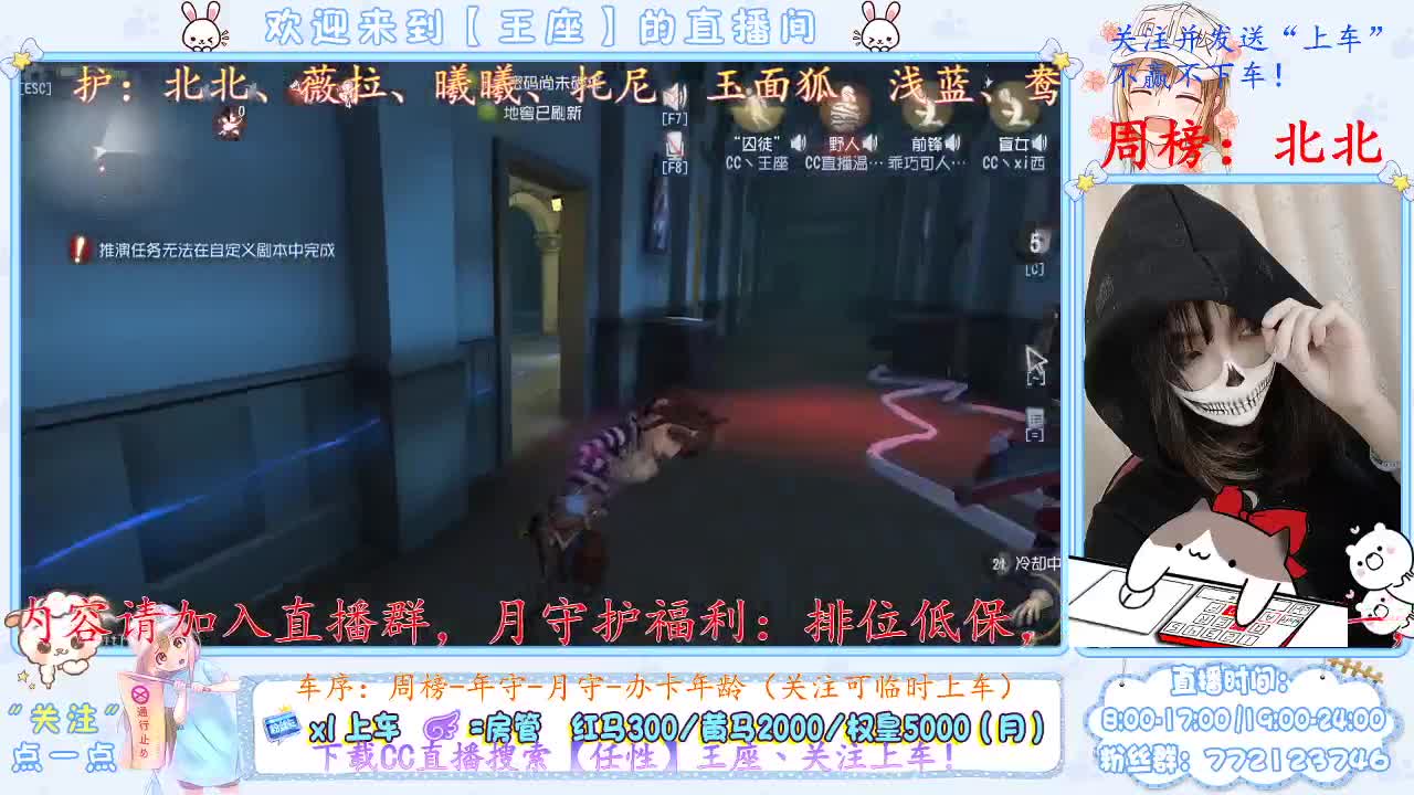 梦幻公主保卫战 第2段