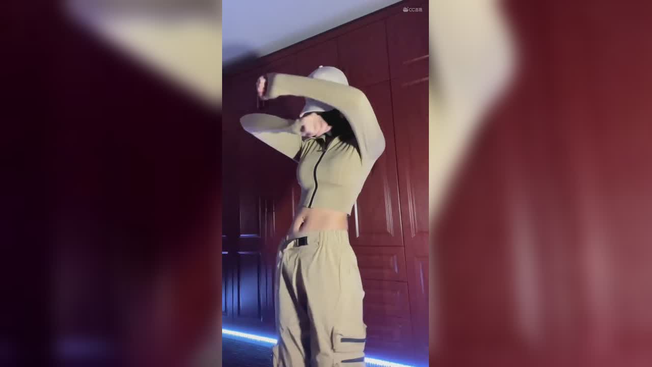 深夜顶不住【想拥有这样的腰】