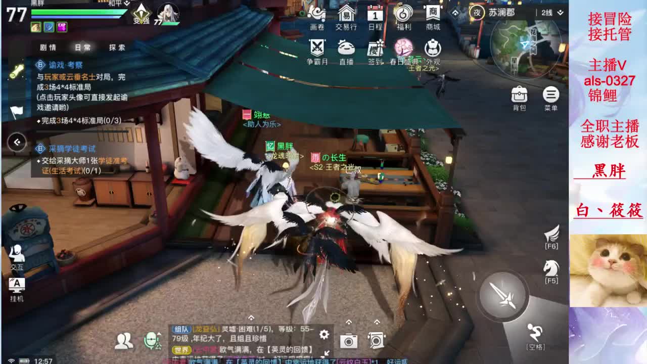 你的游戏小助手已上线 第2段