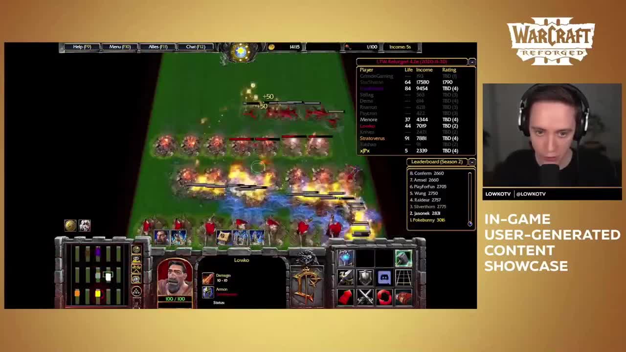 暴雪游戏频道 第3段