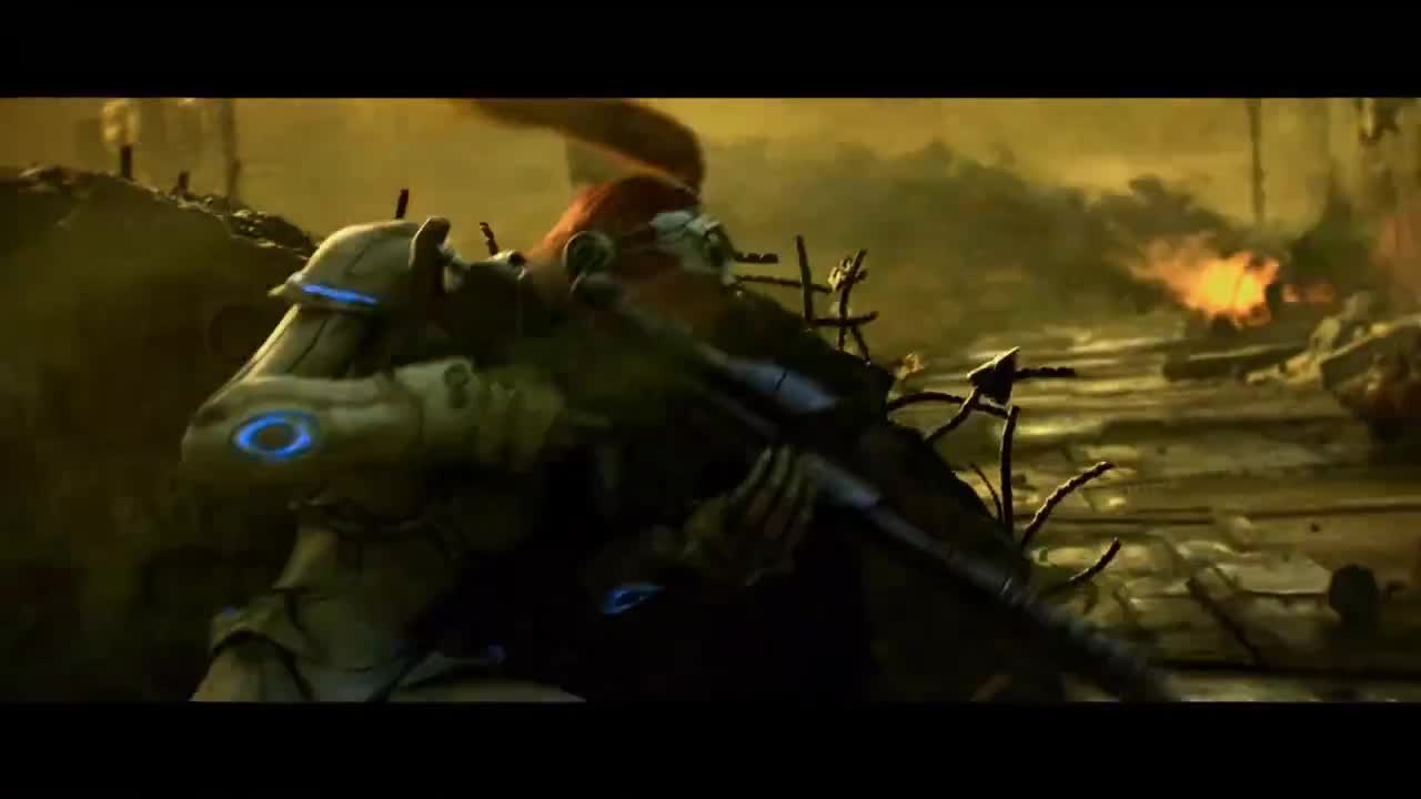 暴雪游戏频道 第4段