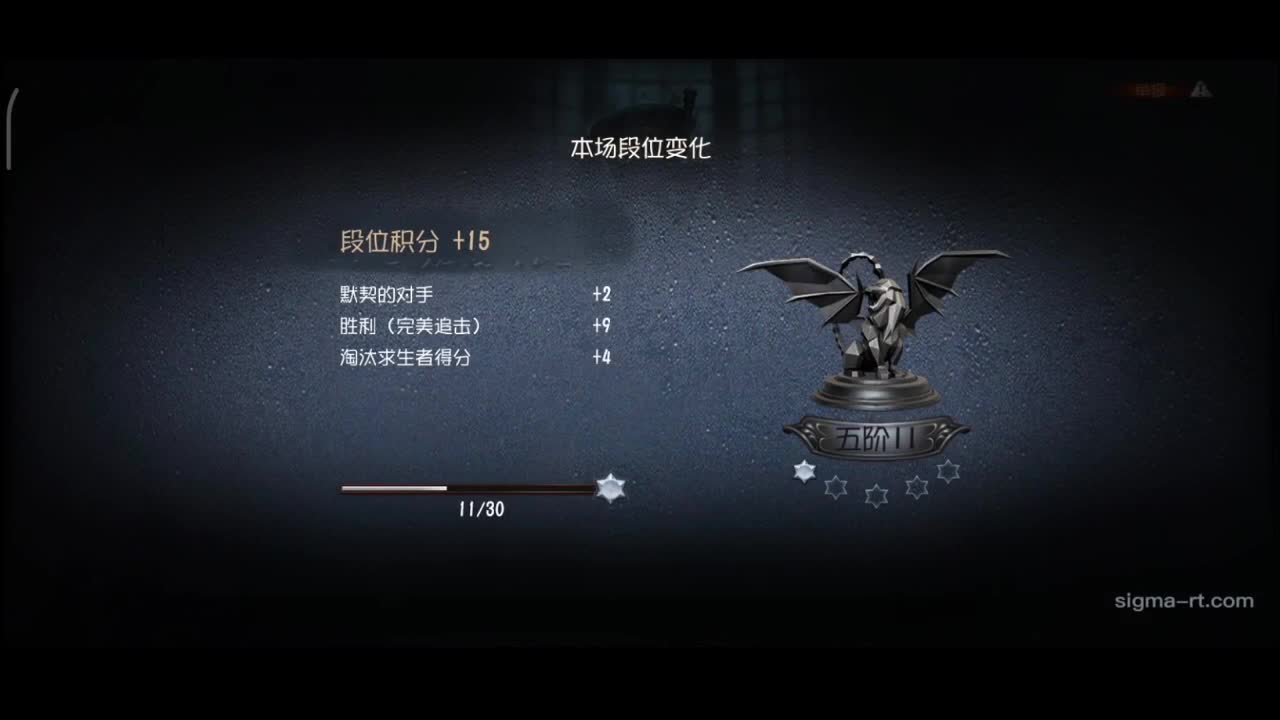 排位