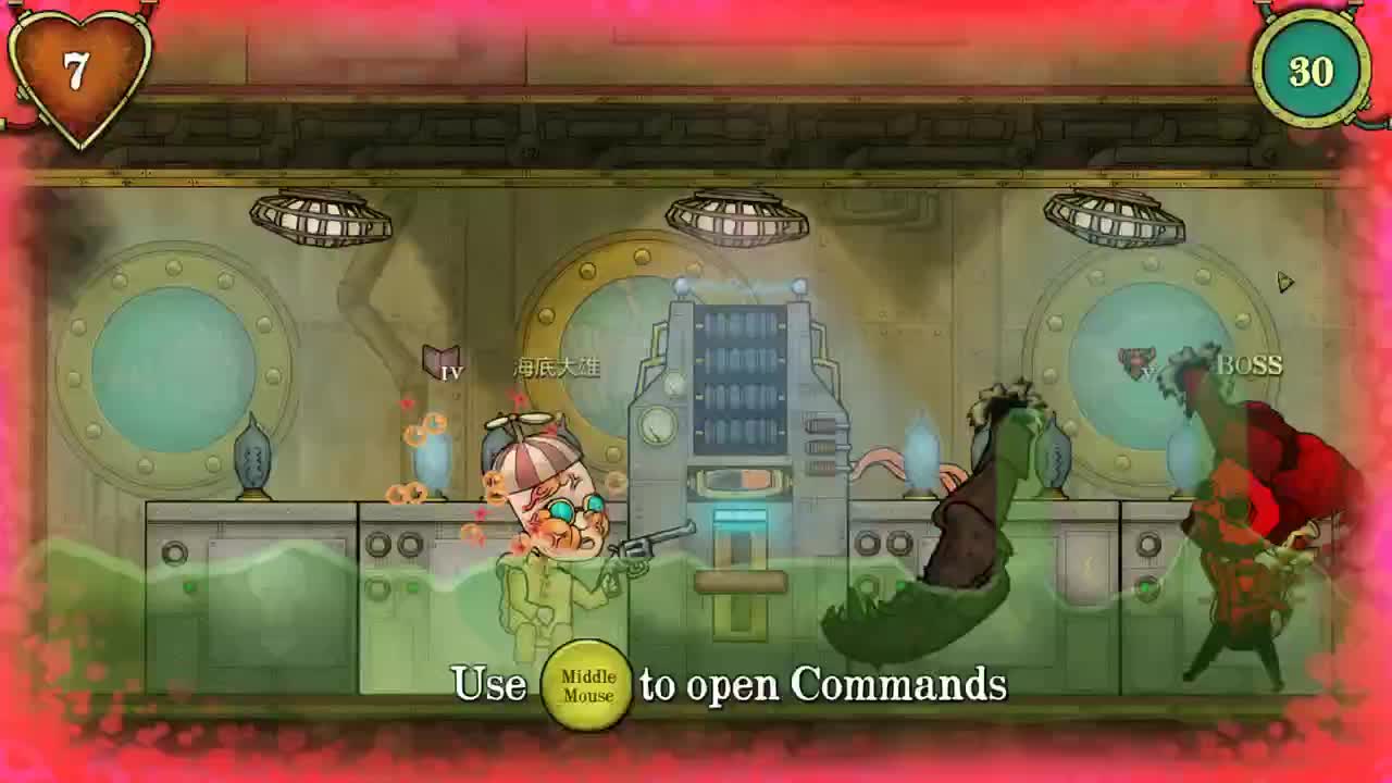 【肯尼】海底两万里 第1段