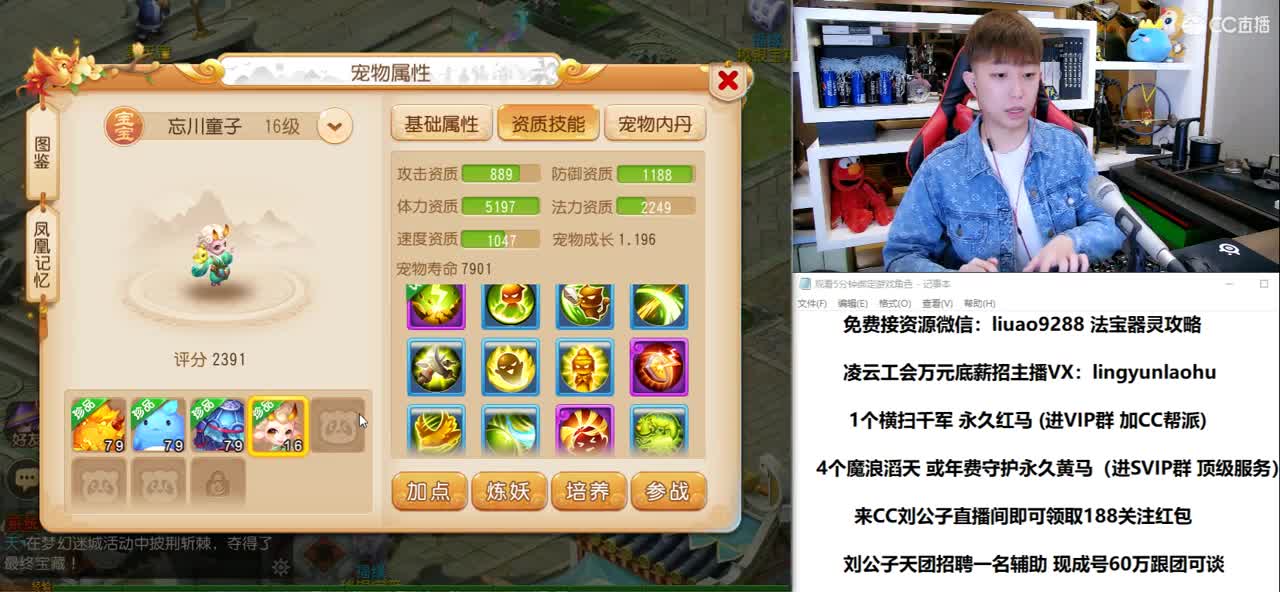免费接所有资源 备战2021 第1段