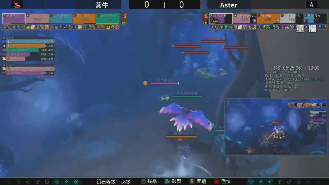 暴雪影院-得入暴雪门，无悔游人生 第3段